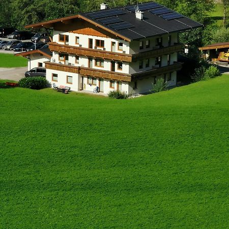 Apart Geisler Mayrhofen Exterior foto
