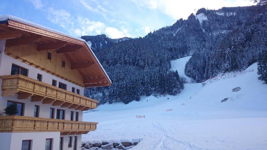 Apart Geisler Mayrhofen Habitación foto