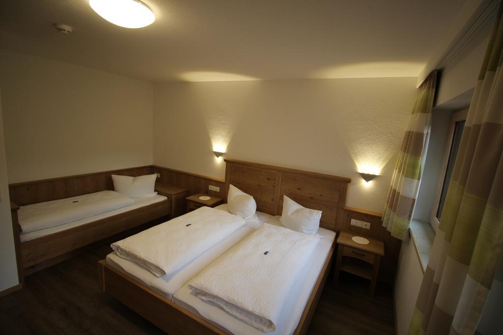 Apart Geisler Mayrhofen Exterior foto