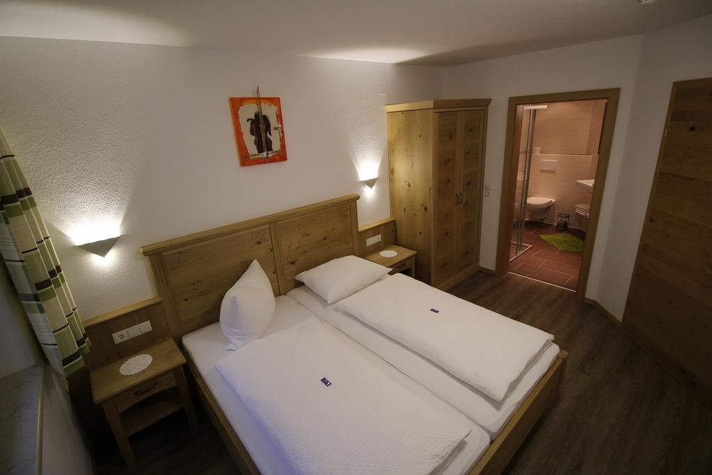 Apart Geisler Mayrhofen Exterior foto